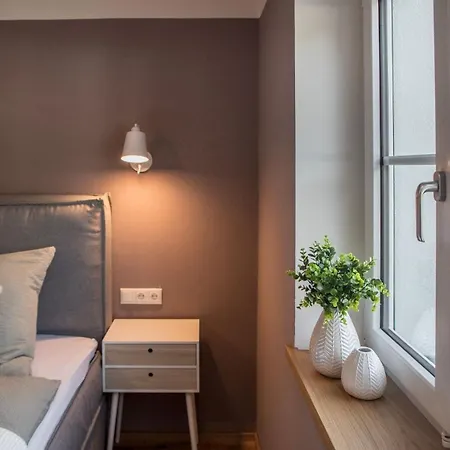 Haus Weitblick فيبربرن