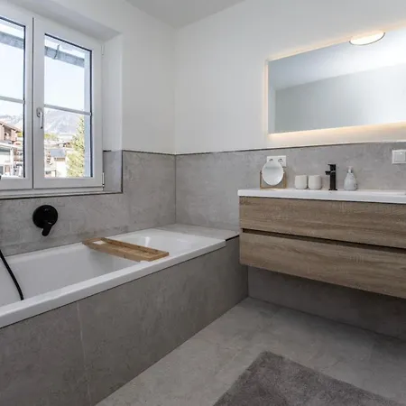 بيت للعطل Haus Weitblick