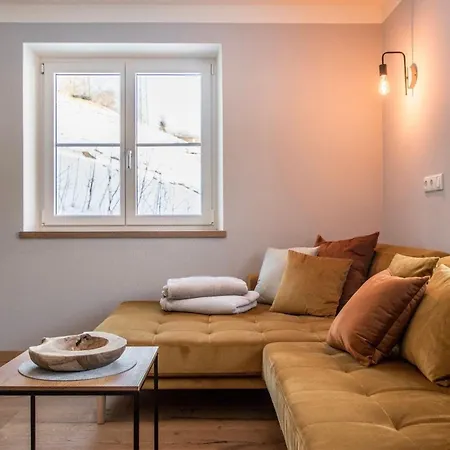 Holiday home Haus Weitblick Fieberbrunn