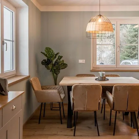 بيت للعطل Haus Weitblick *