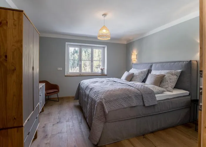 بيت للعطل Haus Weitblick فيبربرن