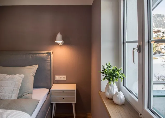 Haus Weitblick فيبربرن