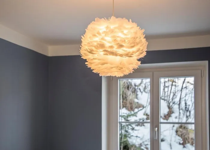 بيت للعطل Haus Weitblick *