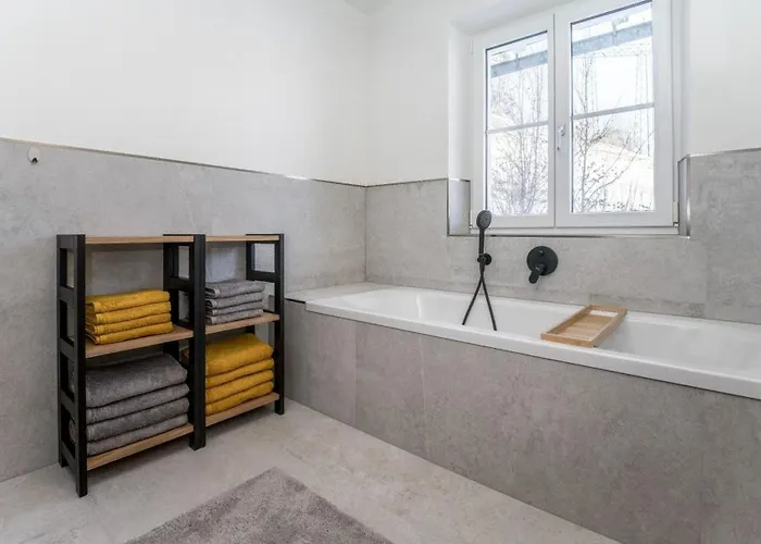 بيت للعطل Haus Weitblick