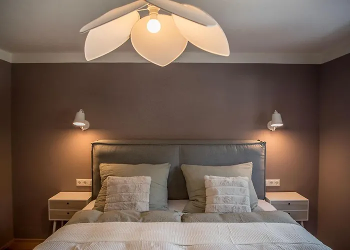 Сasa de vacaciones Haus Weitblick *