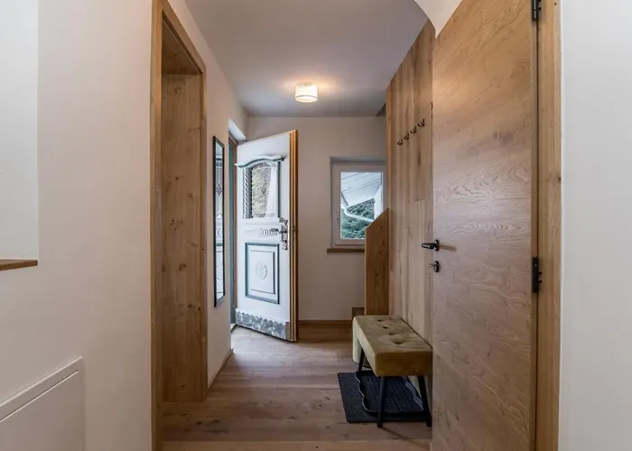 بيت للعطل Haus Weitblick فيبربرن