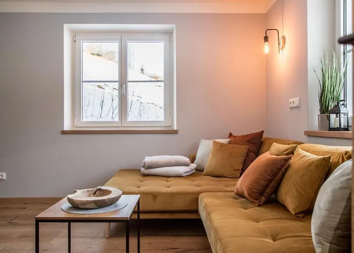 Сasa de vacaciones Haus Weitblick Fieberbrunn