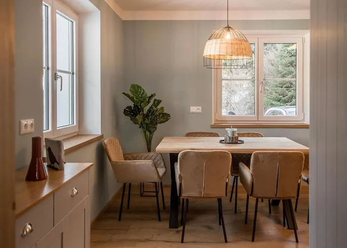 بيت للعطل Haus Weitblick *