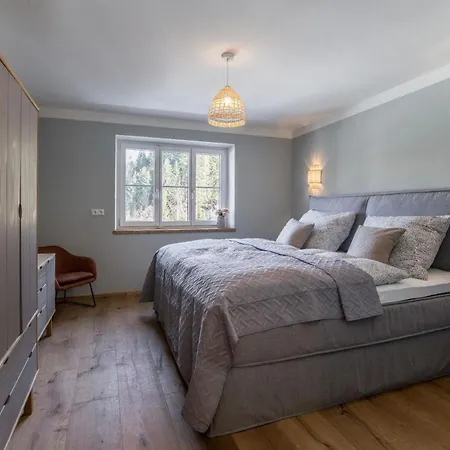 بيت للعطل Haus Weitblick فيبربرن