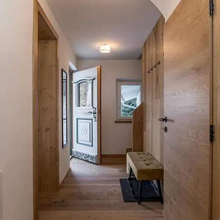 Tatil Evi Haus Weitblick Fieberbrunn