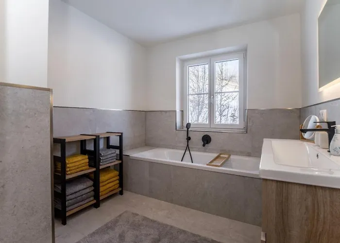 Haus Weitblick Fieberbrunn