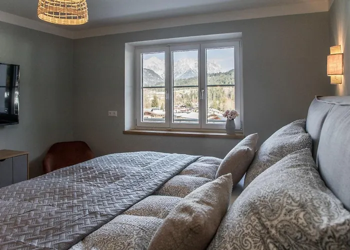 Ferienhaus Haus Weitblick *