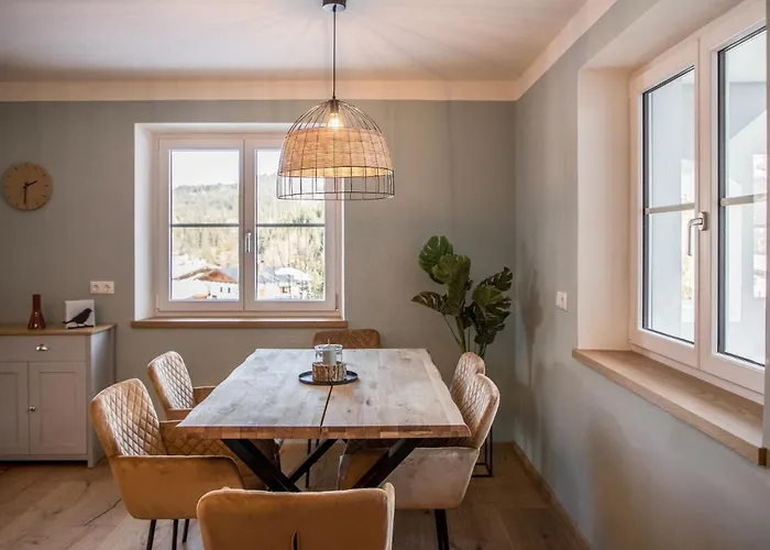 Ferienhaus Haus Weitblick *